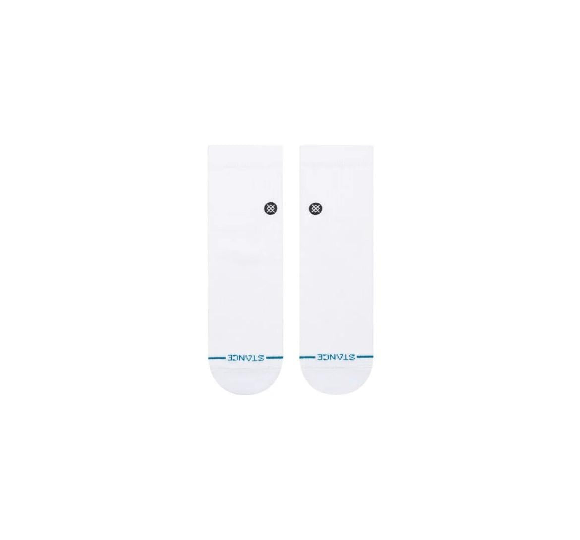 White Premium Quarter Socks (Pack of 3)