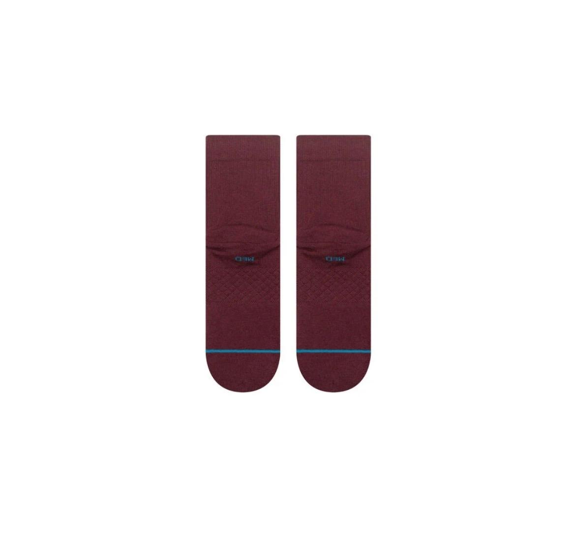 Wine Quarter Premium Socks (Pack of 3)